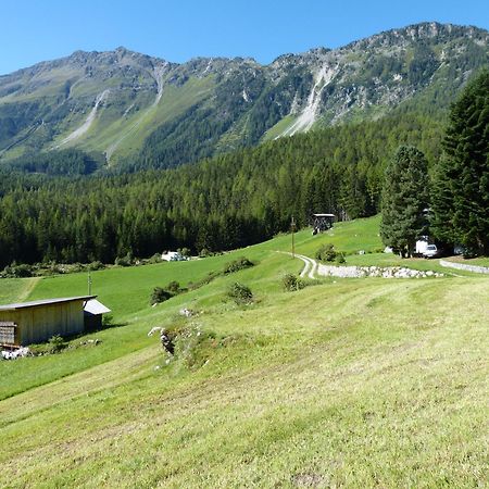 Alpengasthof Koefels Umhausen Zewnętrze zdjęcie