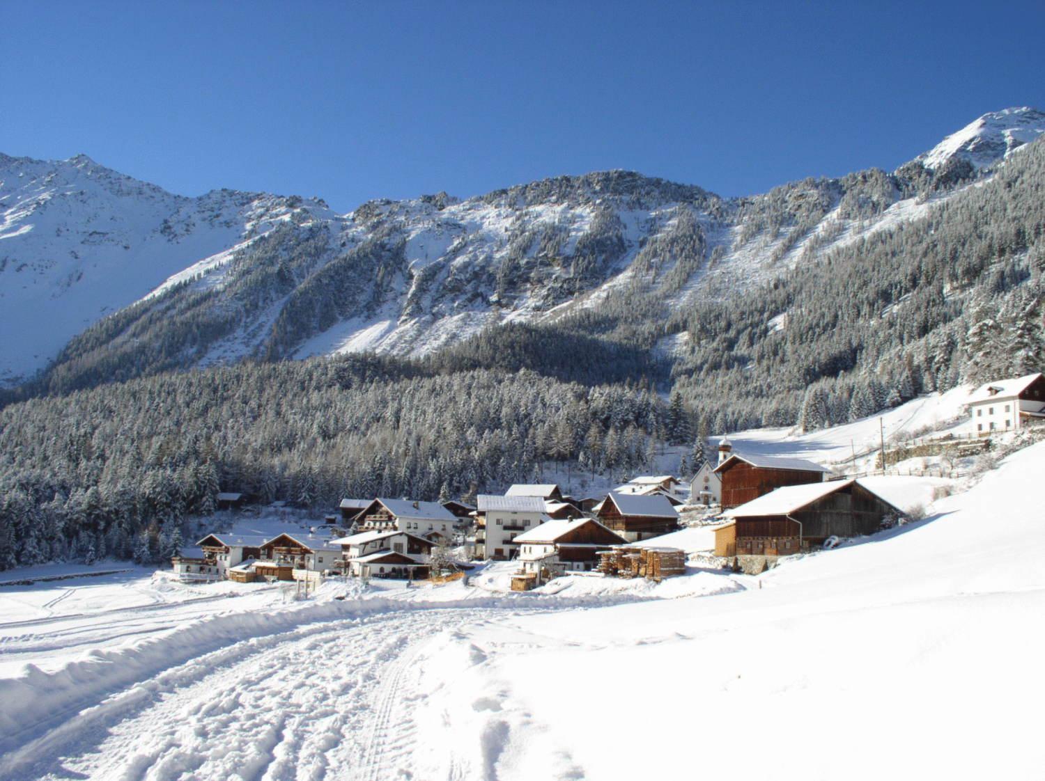 Alpengasthof Koefels Umhausen Zewnętrze zdjęcie