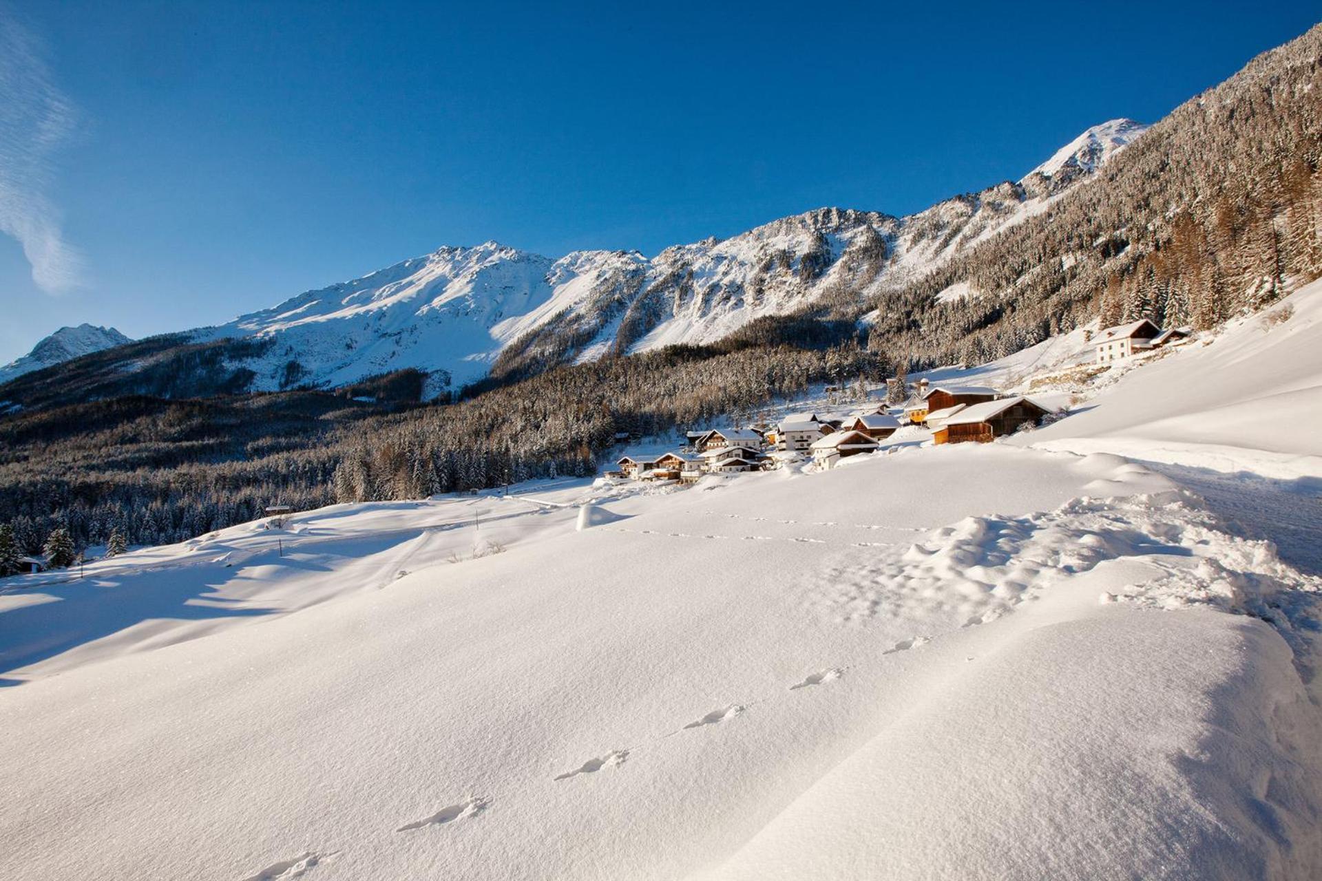 Alpengasthof Koefels Umhausen Zewnętrze zdjęcie