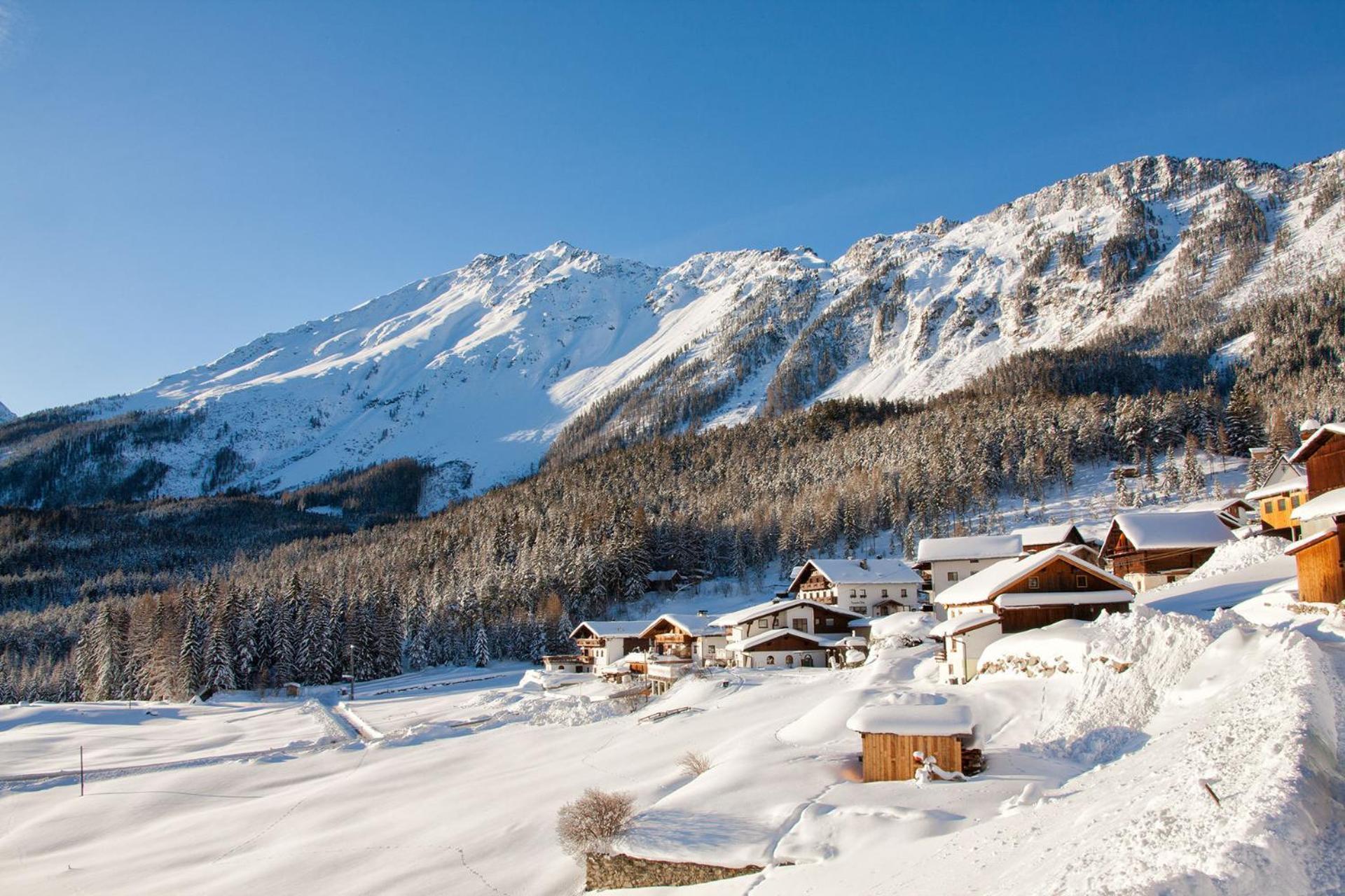 Alpengasthof Koefels Umhausen Zewnętrze zdjęcie