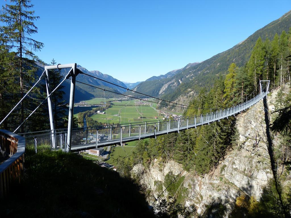 Alpengasthof Koefels Umhausen Zewnętrze zdjęcie