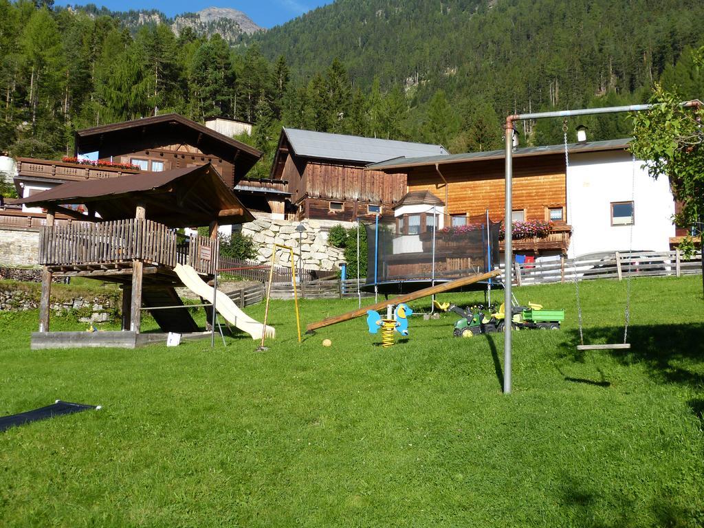 Alpengasthof Koefels Umhausen Zewnętrze zdjęcie