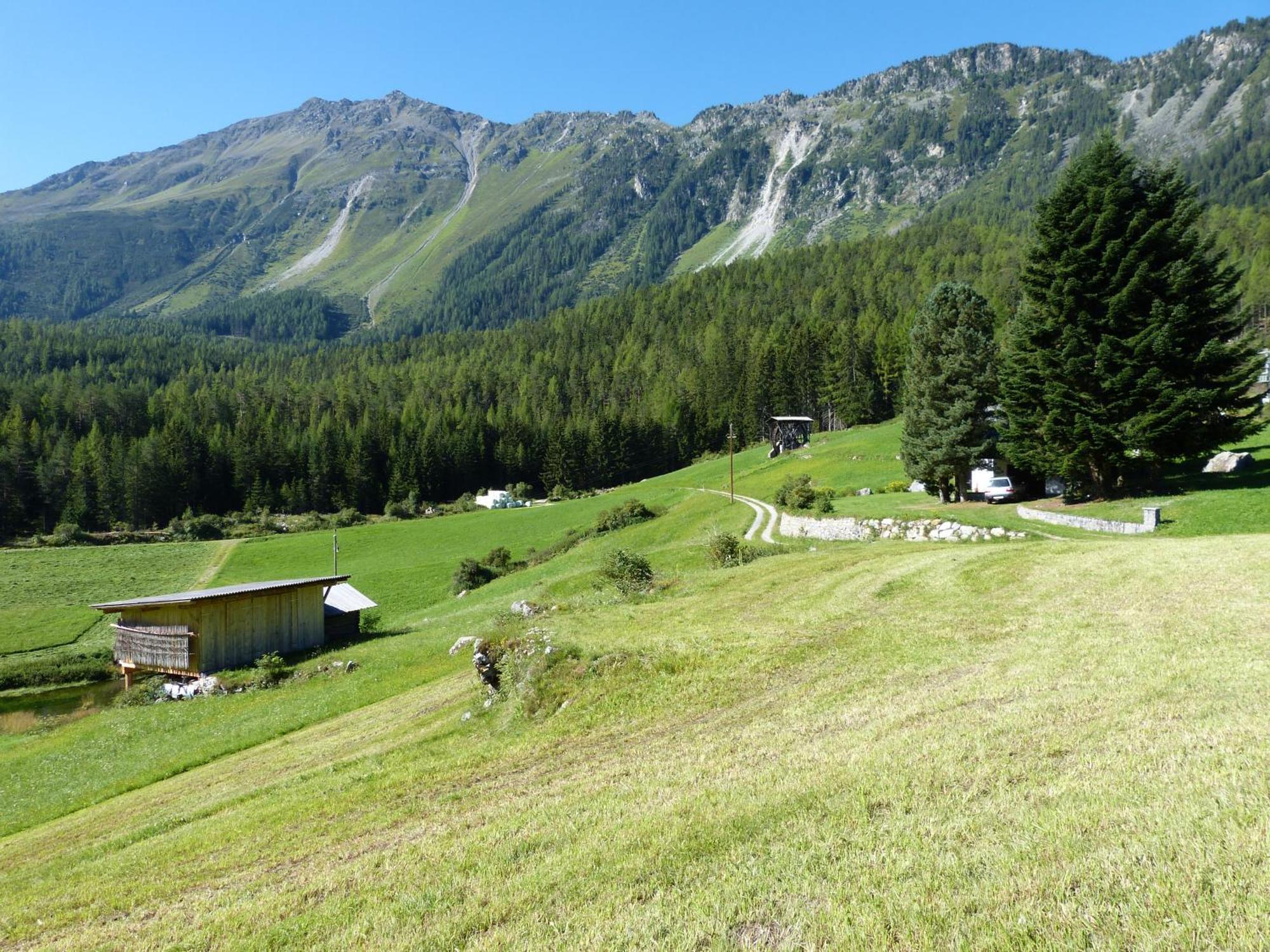 Alpengasthof Koefels Umhausen Zewnętrze zdjęcie