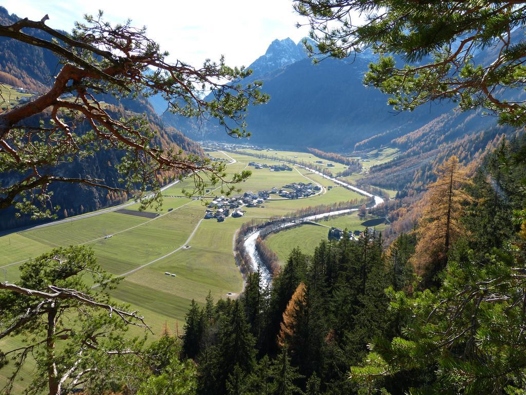 Alpengasthof Koefels Umhausen Zewnętrze zdjęcie