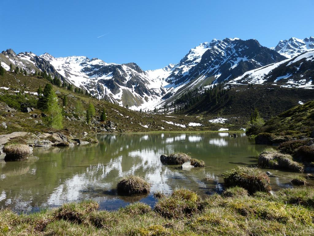 Alpengasthof Koefels Umhausen Zewnętrze zdjęcie